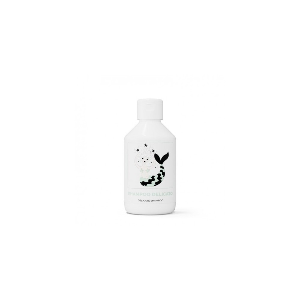Veralab Shampoo Delicato Per Tutti I Tipi Di Capelli 200 Ml 