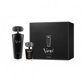 Pupa Cofanetto Vamp Black -...