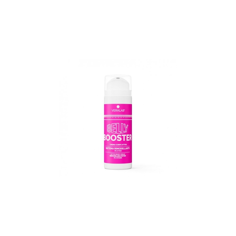 Veralab Belly Booster - Crema Rimodellante 150 Ml 