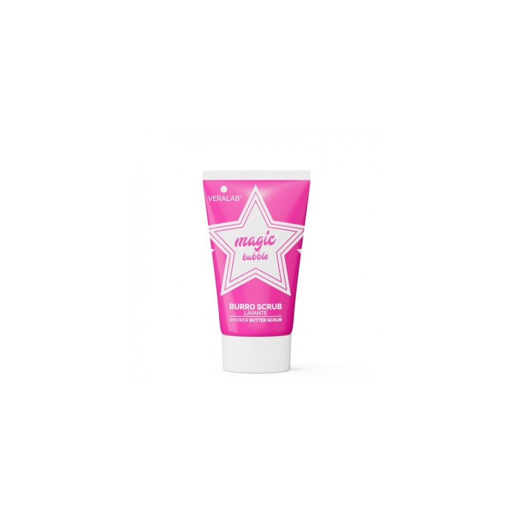 Veralab Magic Bubble - Burro Scrub Lavante 150 Ml 