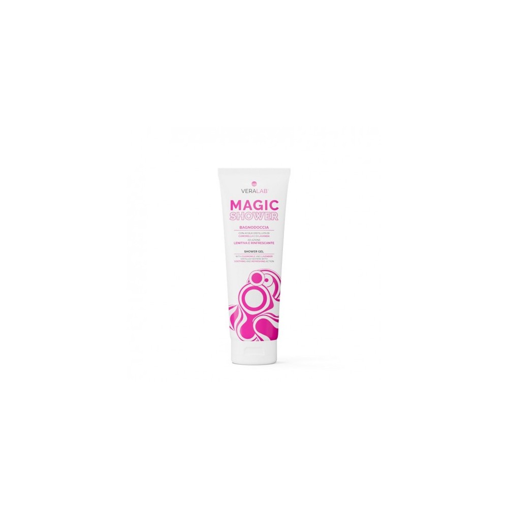 Veralab Magic Shower - Bagnodoccia Delicato 250 Ml 