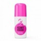 Veralab Asciantè - Deodorante Roll-On Per Pelli Sensibili Senza Alcool Profumazione Fiorita 50 Ml