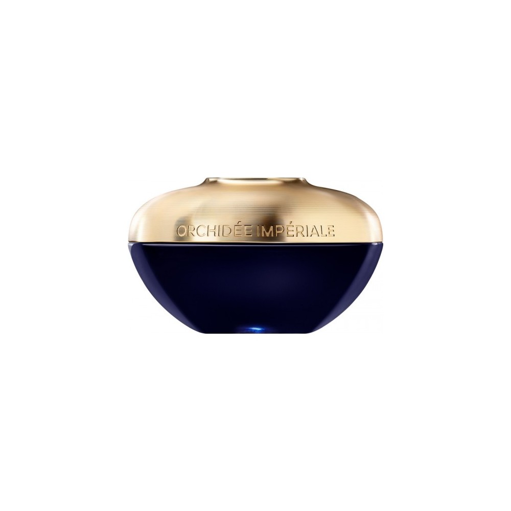 Guerlain Orchidée Impériale - Crema Rimodellante Rassodante Per Collo E Décolleté 75 Ml 