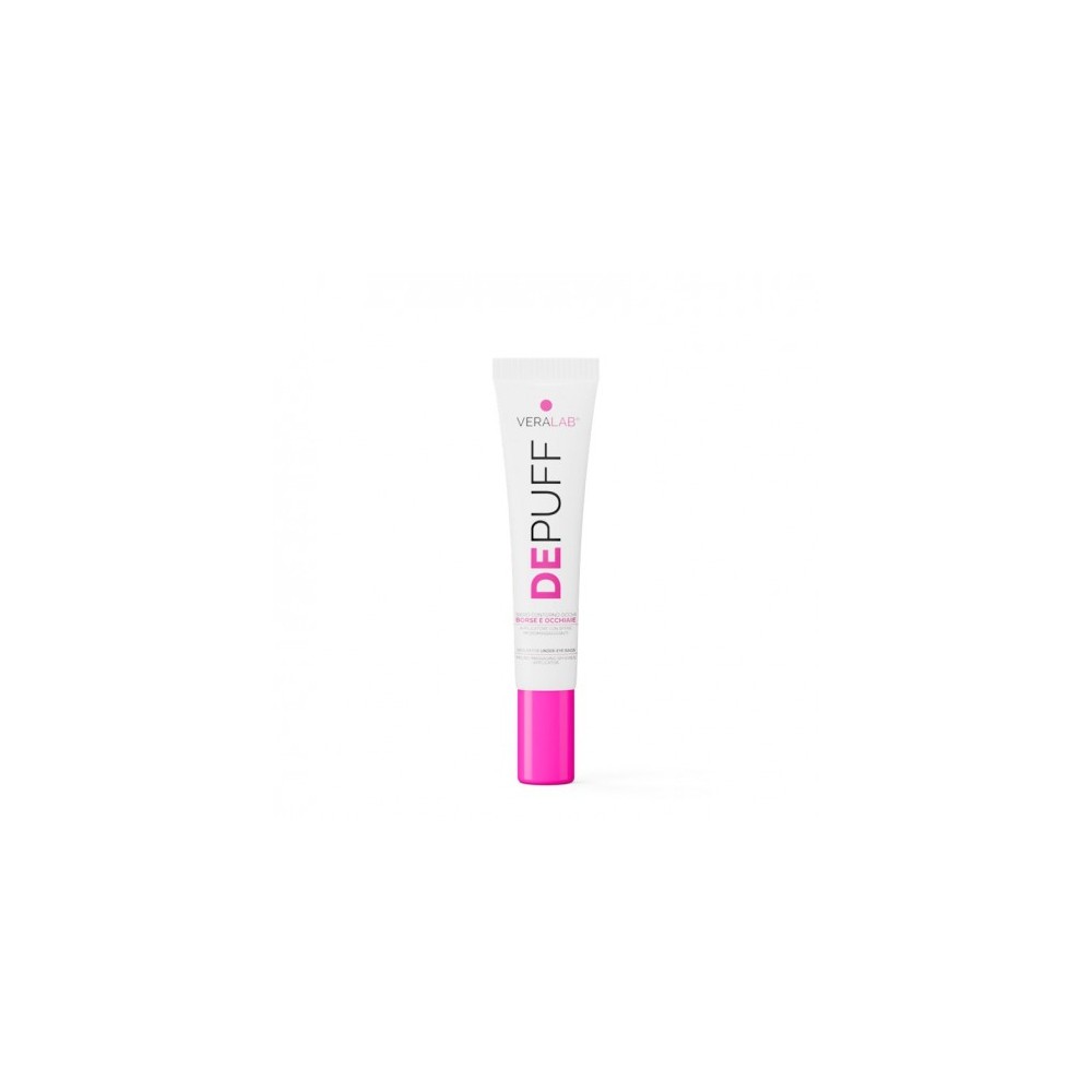 Veralab DePuff - Siero Contorno Occhi 15 Ml 