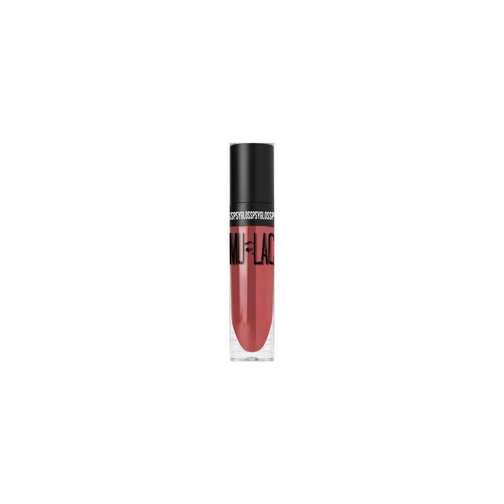 Mulac Psygloss - Lipgloss Volumizzante N. 07 Finicky 