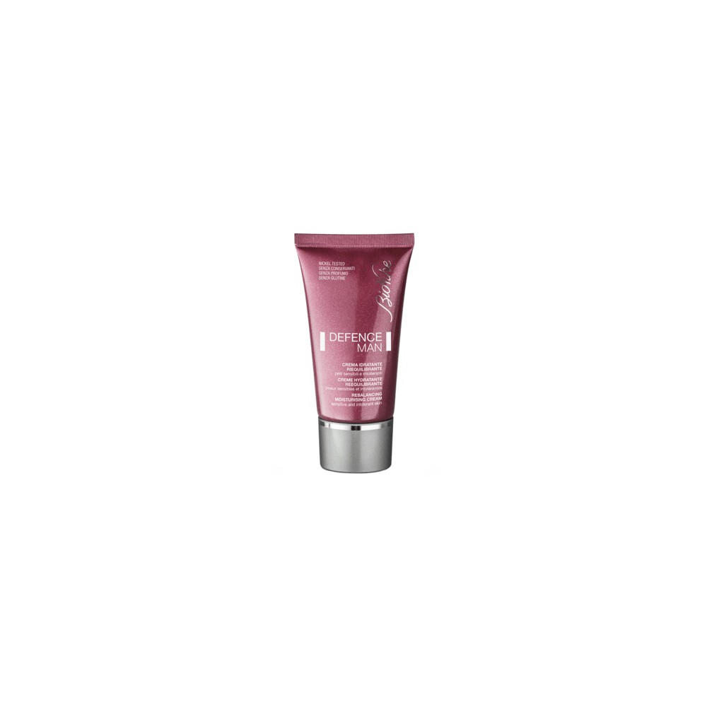 Bionike Defence Man Crema Idratante Riequilibrante 50ML 