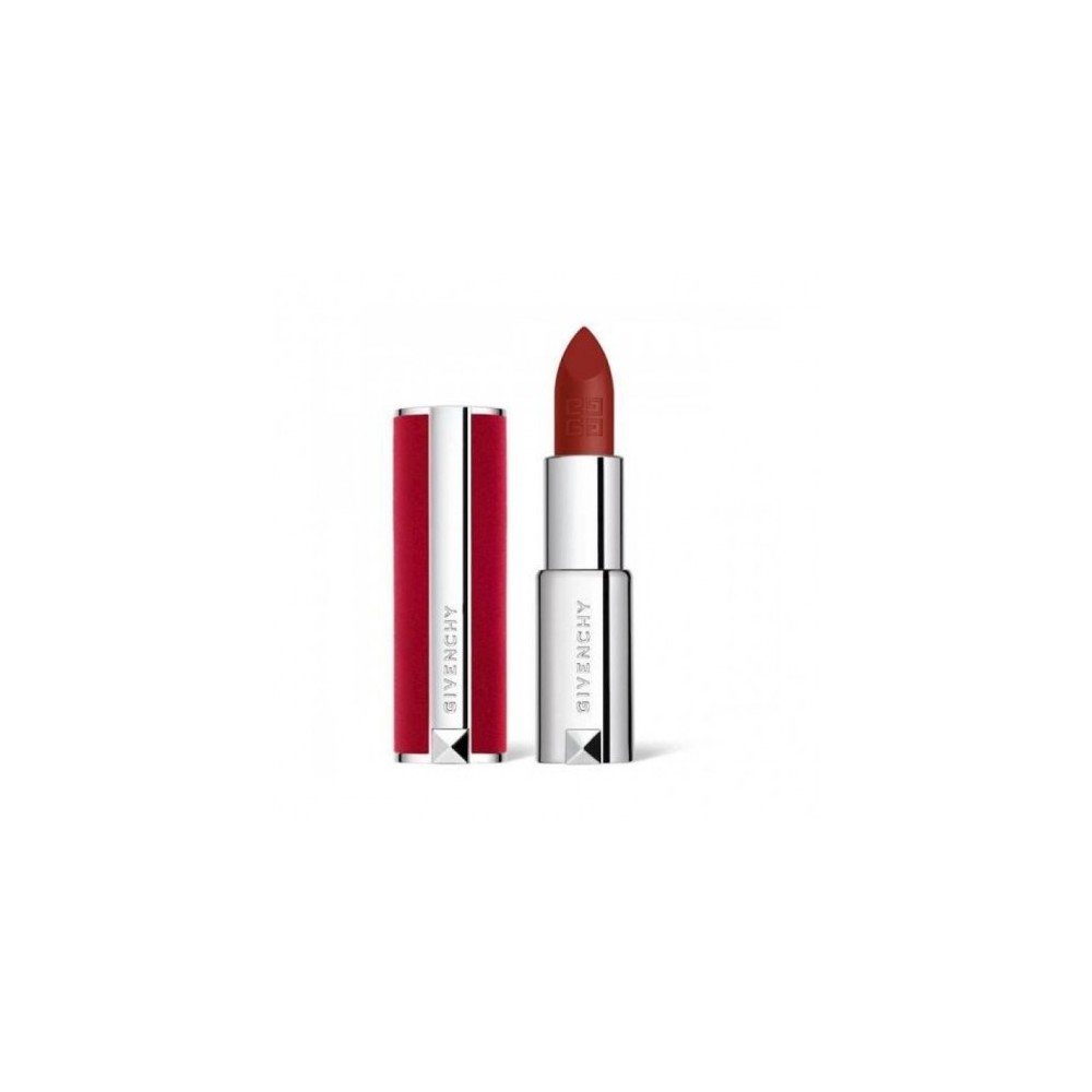 Givenchy Le Rouge Deep Velvet - Rossetto N. 27 Rouge Infusé 