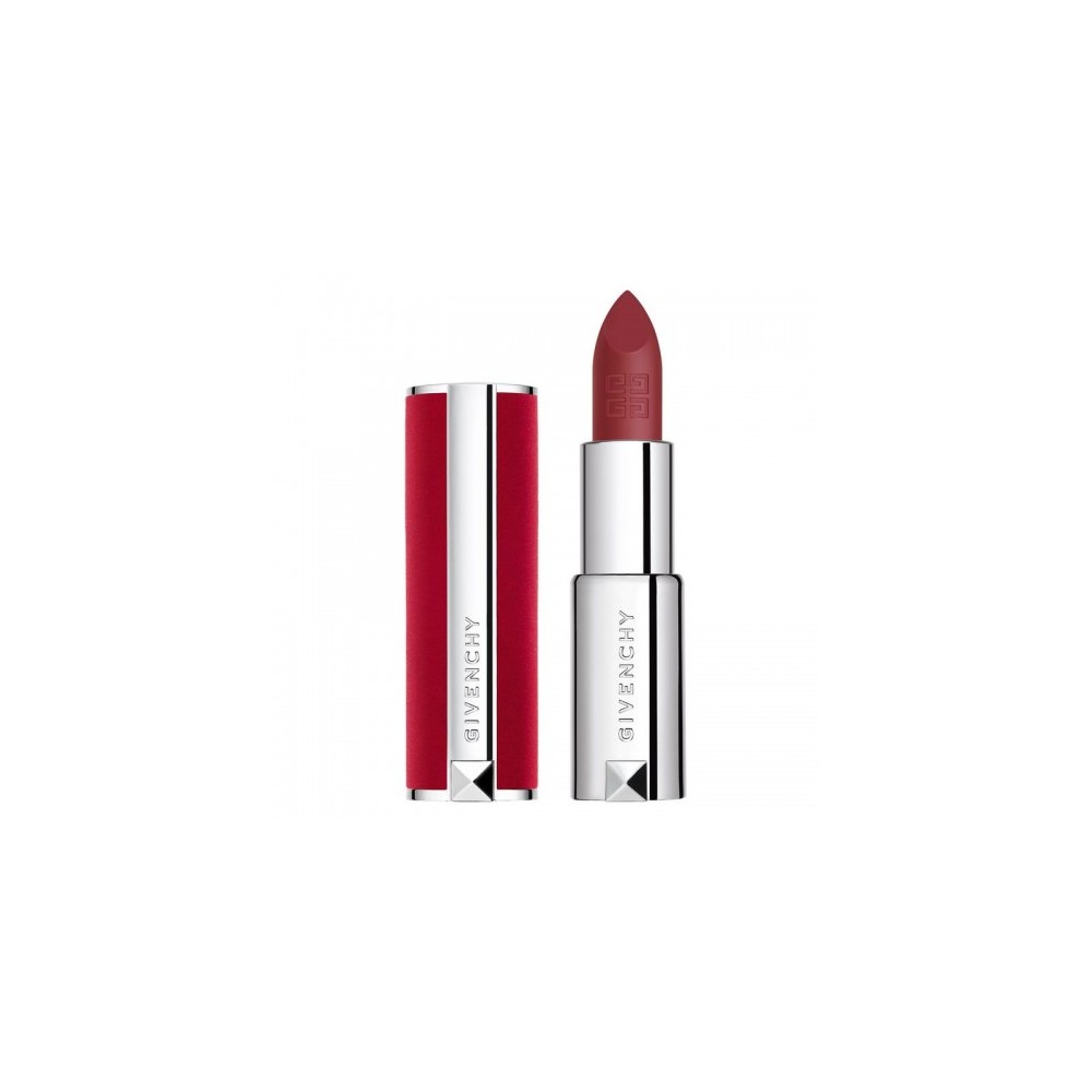 Givenchy Le Rouge Deep Velvet - Rossetto N. 38 Grenat Fumé 
