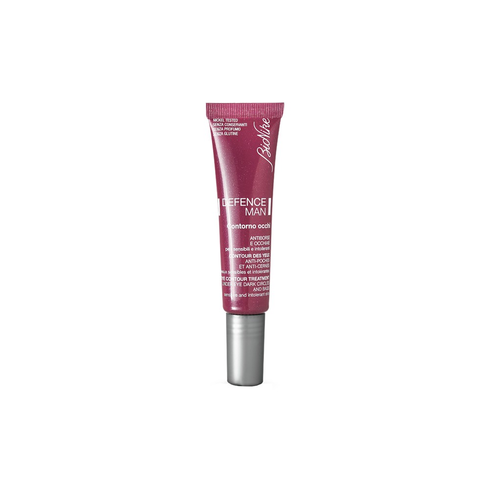 Bionike Defence Man Contorno Occhi Antiborse e Occhiaie 15ML 
