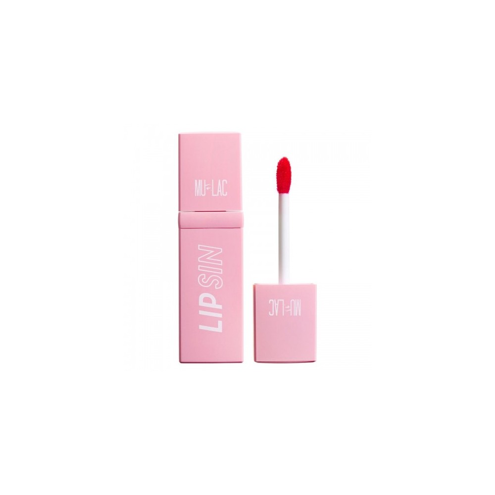 Mulac Lip Sin - Lip Stain Liquida N. 02 Jingle Juice 