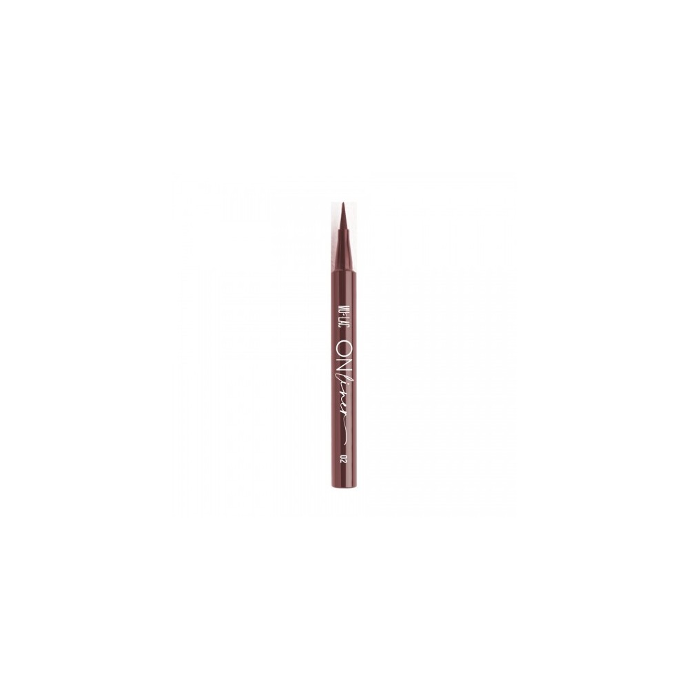 Mulac ONliner - Eyeliner N. 02 Dark Choco 