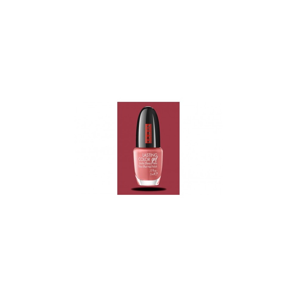 Pupa Lasting Color Gel - Smalto Per Unghie N. 160 Dreamy Plumeria 