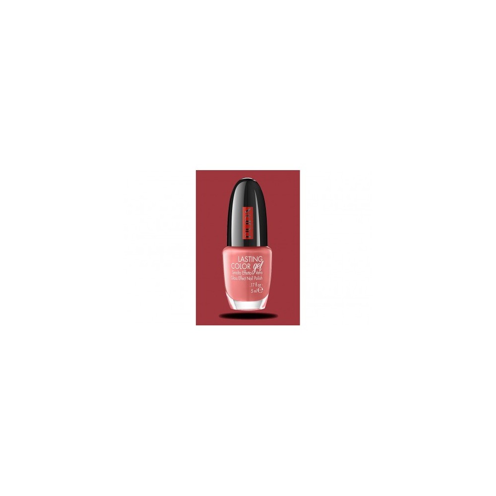 Pupa Lasting Color Gel - Smalto Per Unghie N. 164 Camelia Rose 