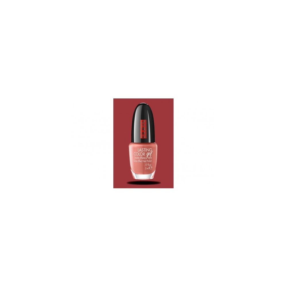 Pupa Lasting Color Gel - Smalto Per Unghie N. 166 Tulip Shade 