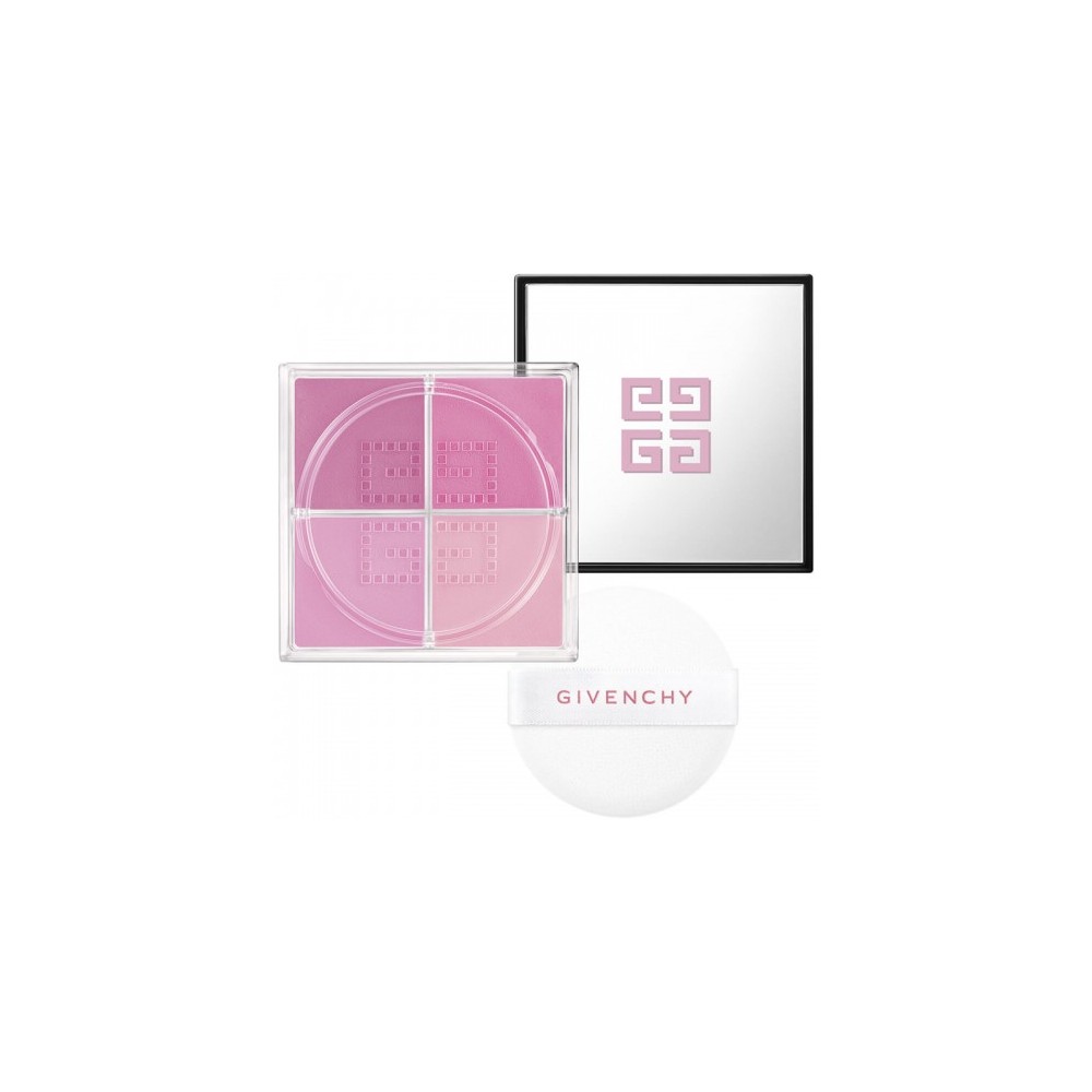 Givenchy Prisme Libre - Blush Illuminante N. 1 Mousseline Lilas 