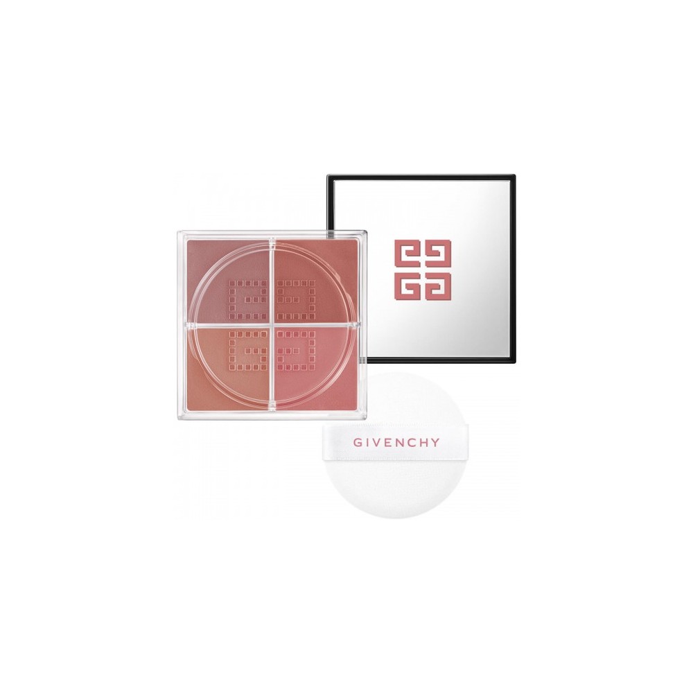 Givenchy Prisme Libre - Blush Illuminante N. 4 Organza Sienne 