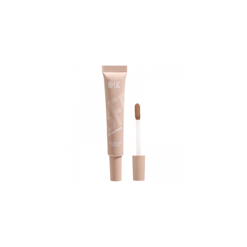Mulac BFF Hydrating Liquid Concealer - Cortrrettore Liquido Idratante N. 7y Aliciya 