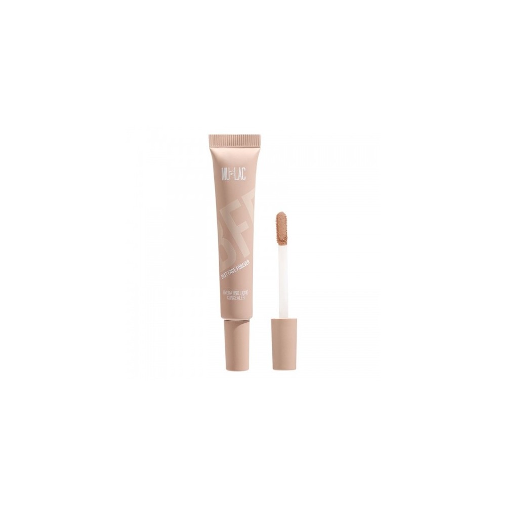 Mulac BFF Hydrating Liquid Concealer - Cortrrettore Liquido Idratante N. 60 Jason 