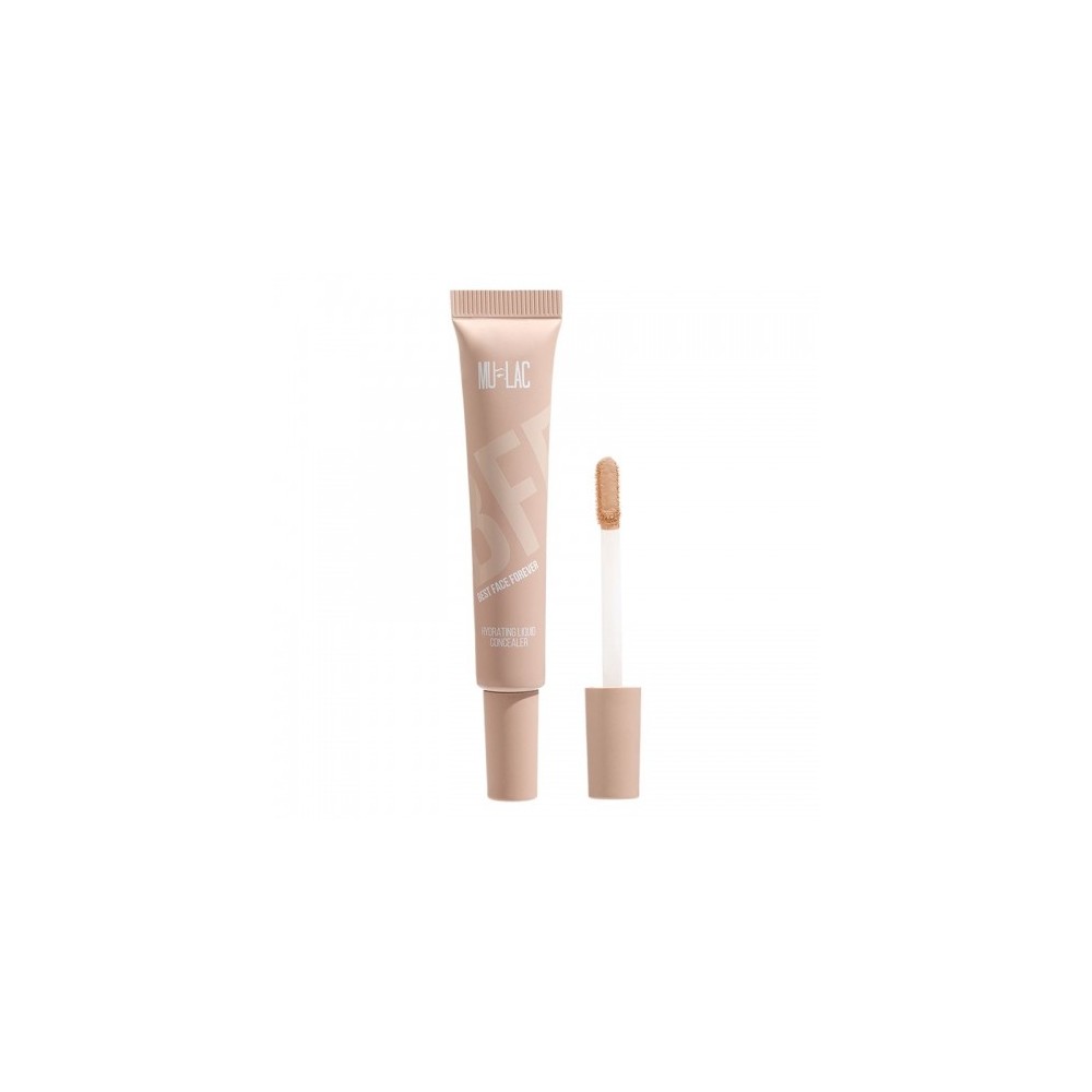 Mulac BFF Hydrating Liquid Concealer - Cortrrettore Liquido Idratante N. 5y Leo 