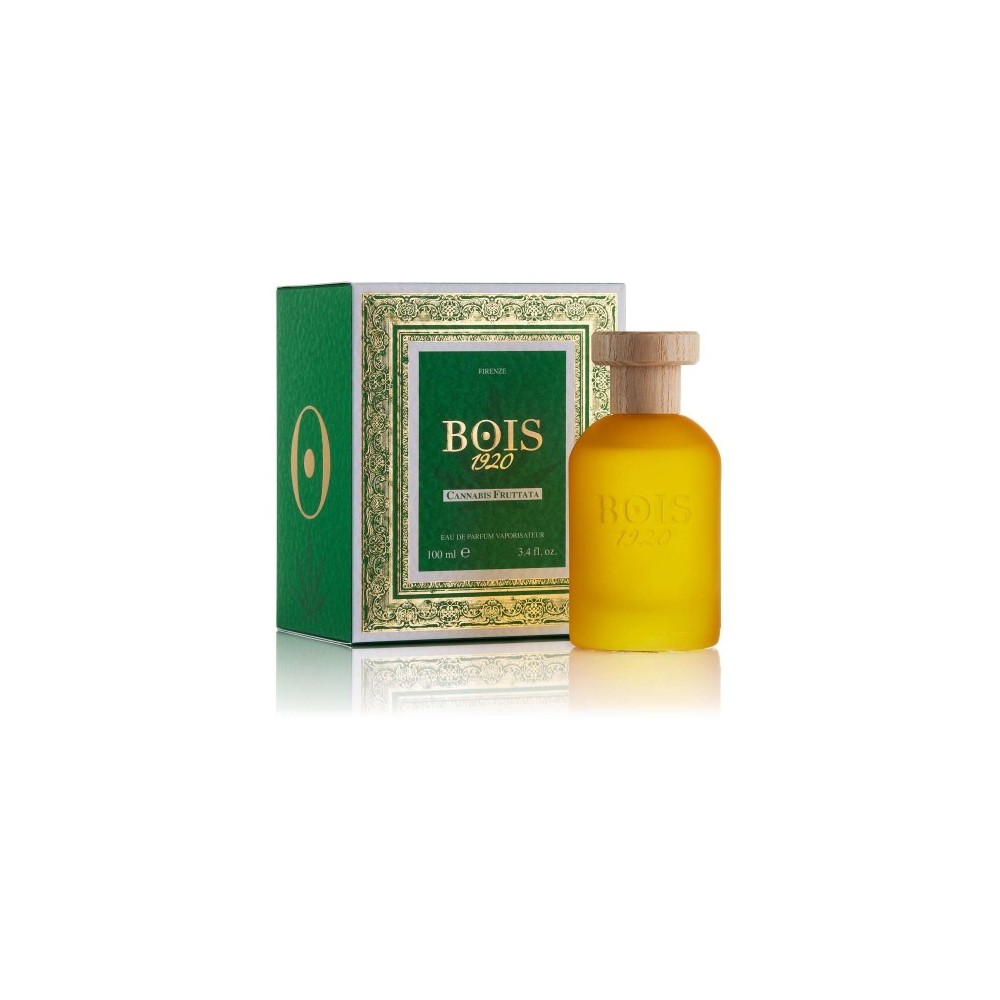 Bois 1920 Cannabis Fruttata - Eau De Parfum Donna 100 Ml Vapo 