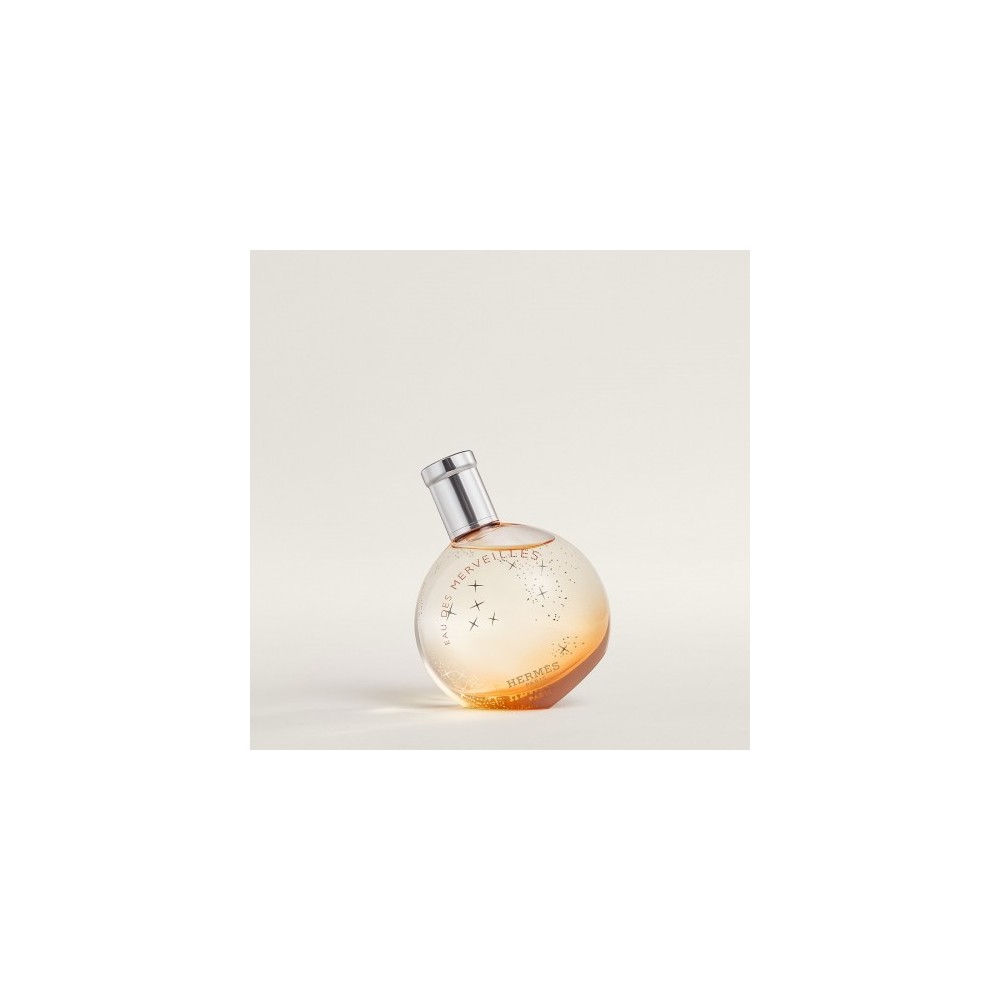 Hermes Eau Des Merveilles - Eau De Toilette Donna 30 Ml Vapo 