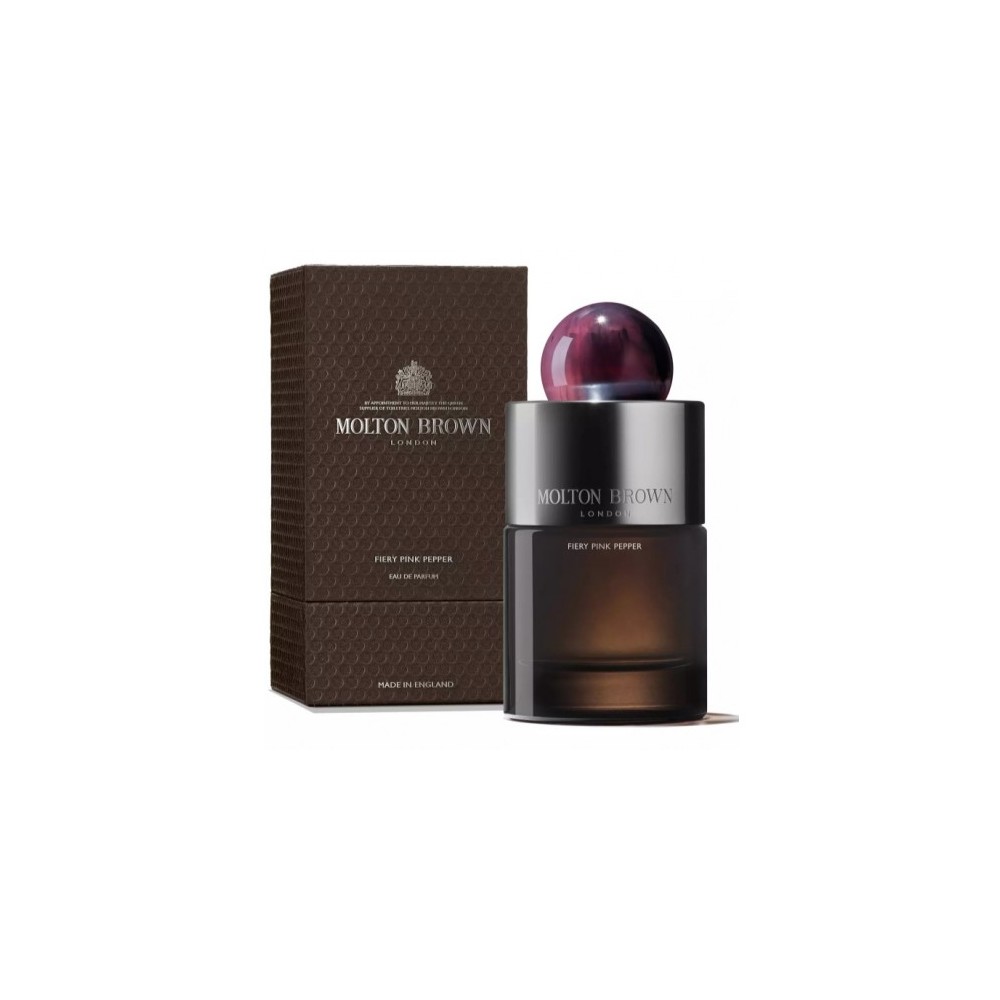 Molton Brown Fiery Pink Pepper - Eau De Parfum Donna 100 Ml Vapo 