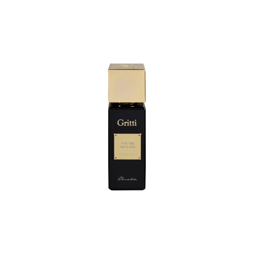 Gritti You'Re So Vain - Extrait De Parfum Unisex 100 Ml Vapo 