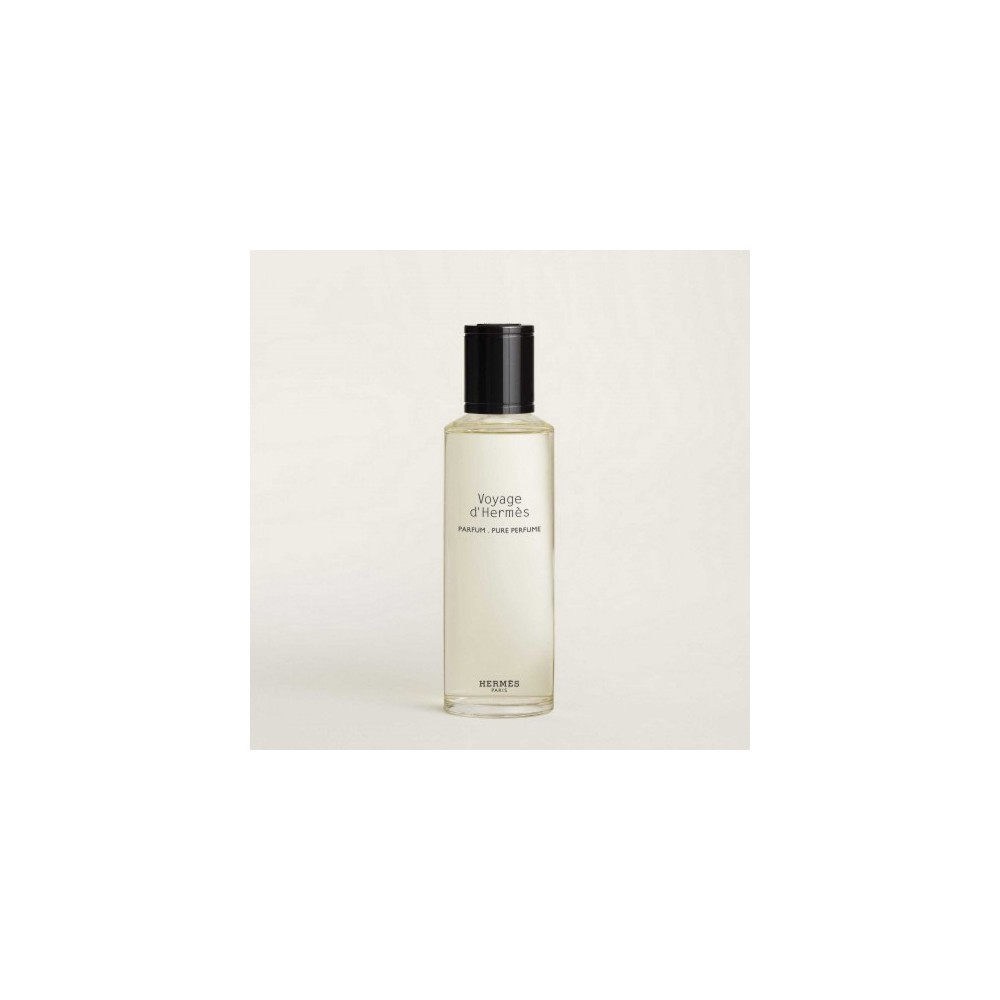 Hermes Voyage D’Hermès - Eau De Parfum Unisex 200 Ml Ricarica 