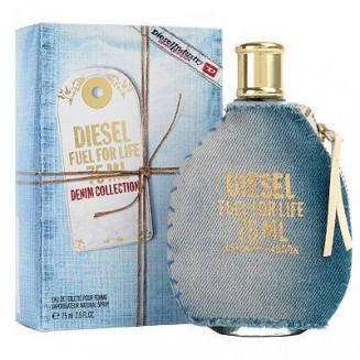 Diesel Fuel For Life Denim...
