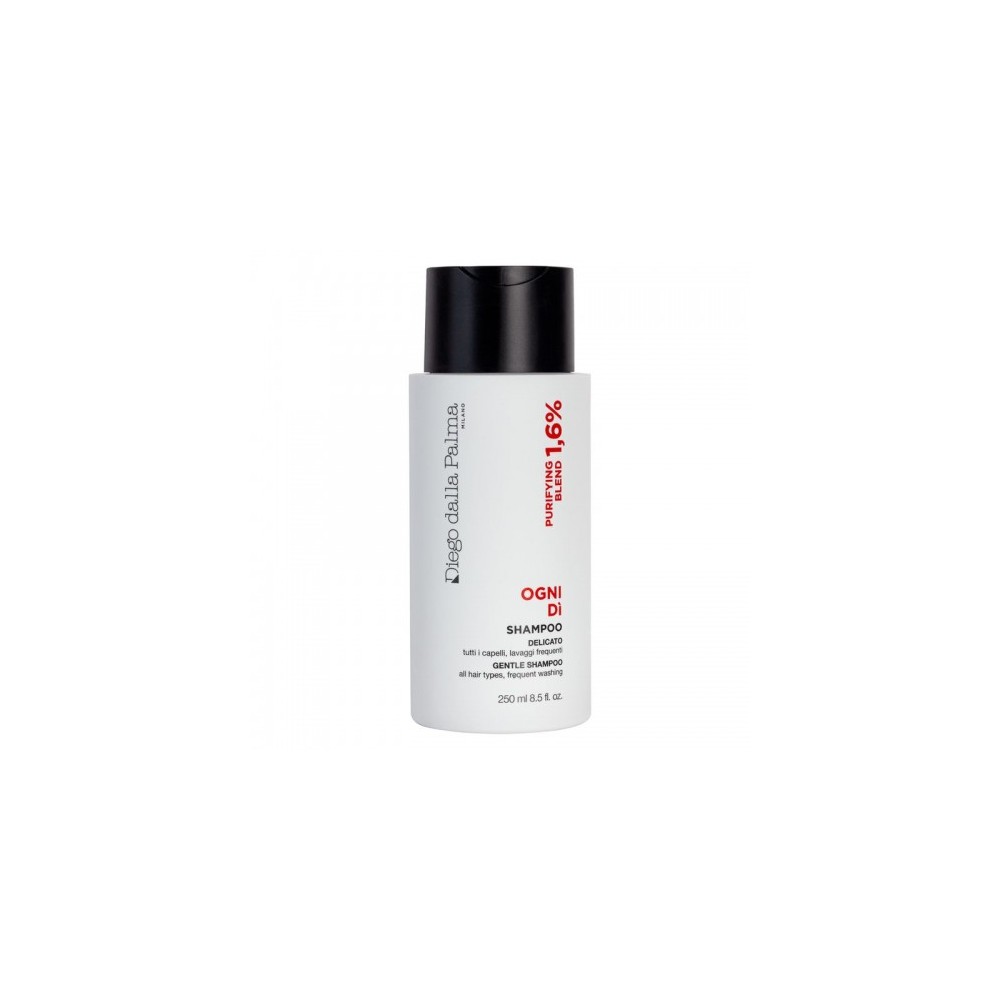 Diego Dalla Palma Ogni Dì - Shampoo Delicato per tutti i capelli 250 Ml 