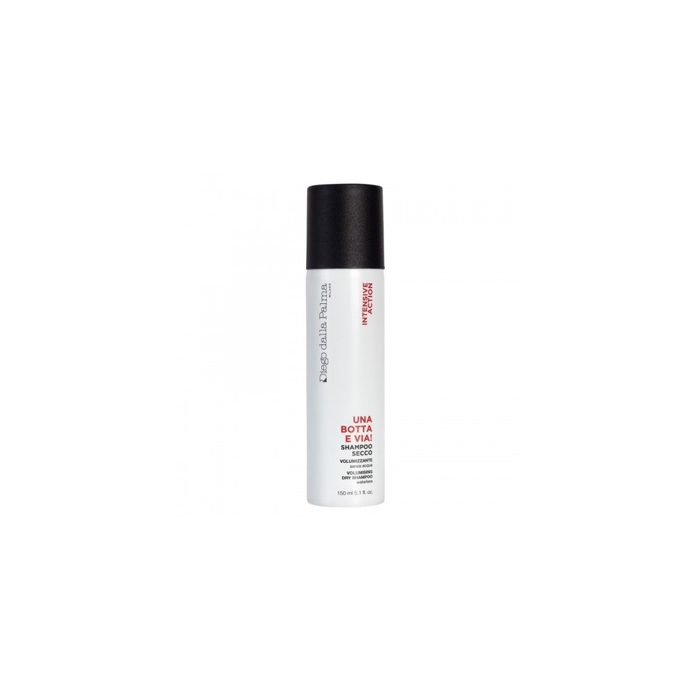 Diego Dalla Palma Una Botta E Via - Shampoo Secco Volumizzante 150 Ml 