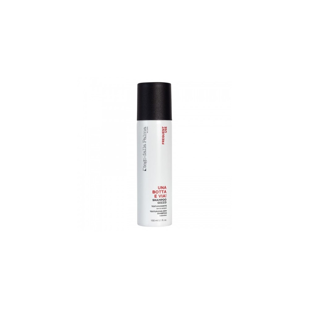 Diego Dalla Palma Una botta e via - Shampoo Secco Textutizzante 150 Ml 