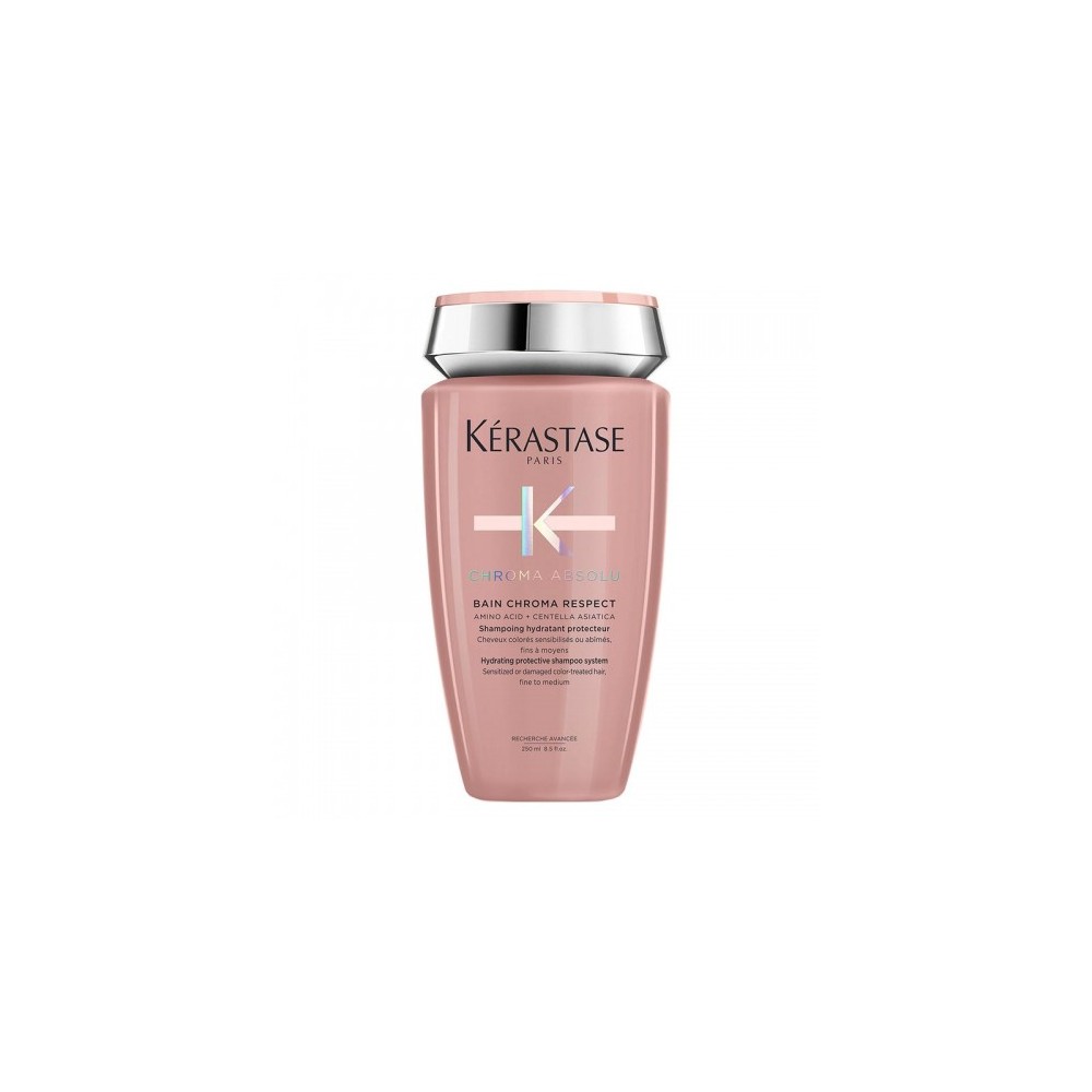 Kerastase Chroma Absolue Bain Chroma Respect - Shampoo Idratante e Protettivo 250 Ml 