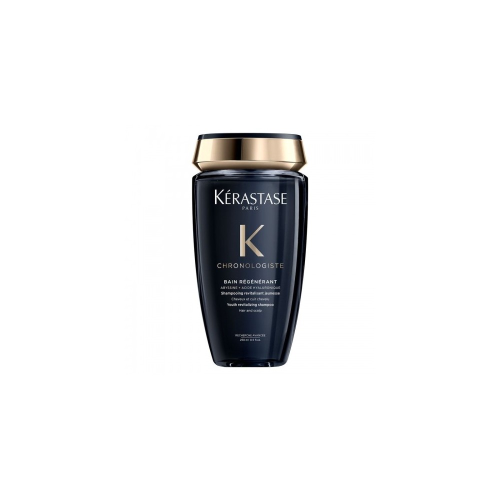 Kerastase Chronologiste Bain Régénérant - Shampoo rivitalizzante 250 Ml 