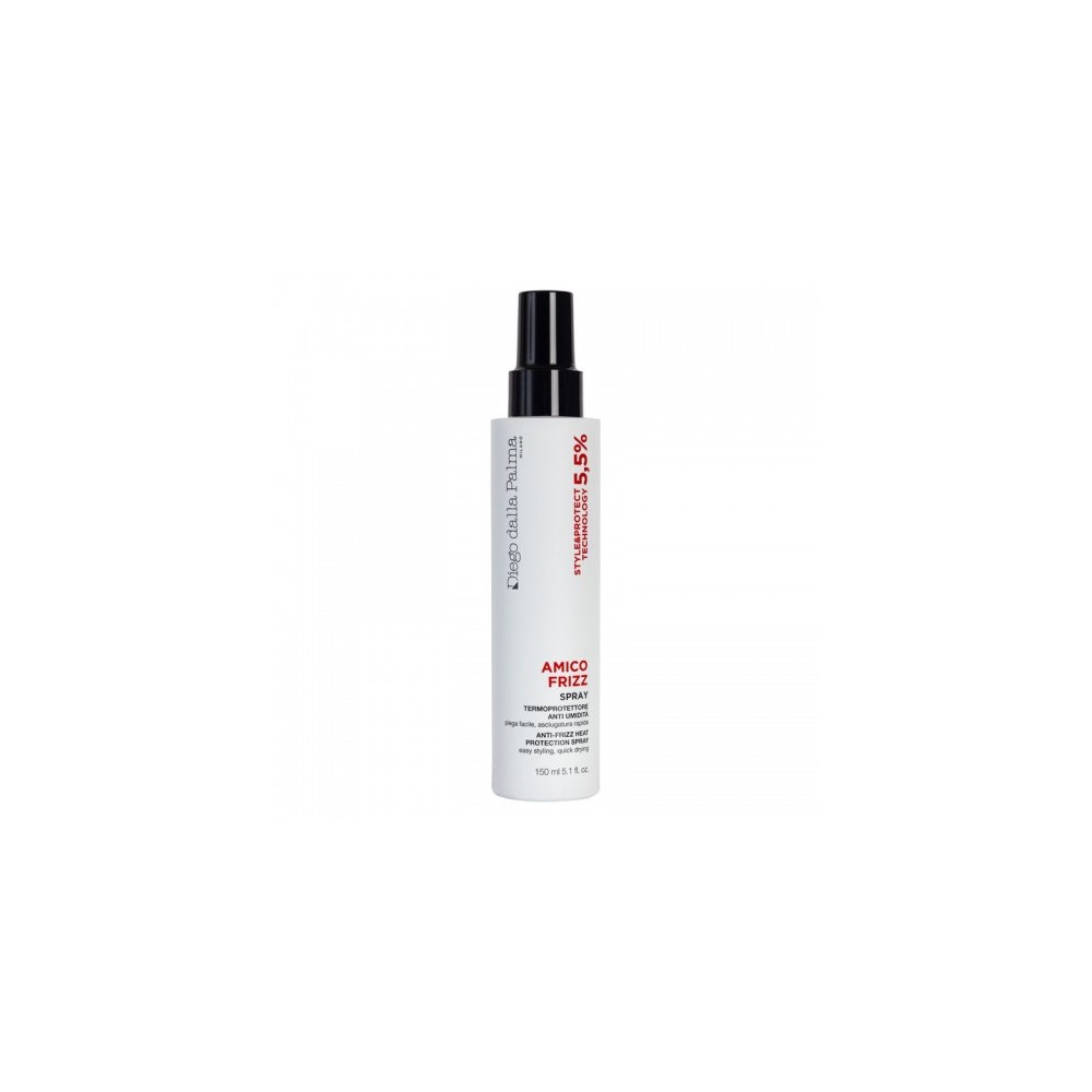 Diego Dalla Palma Amico Frizz Spray - Termoprotettore Anti-Umidità 150 Ml 