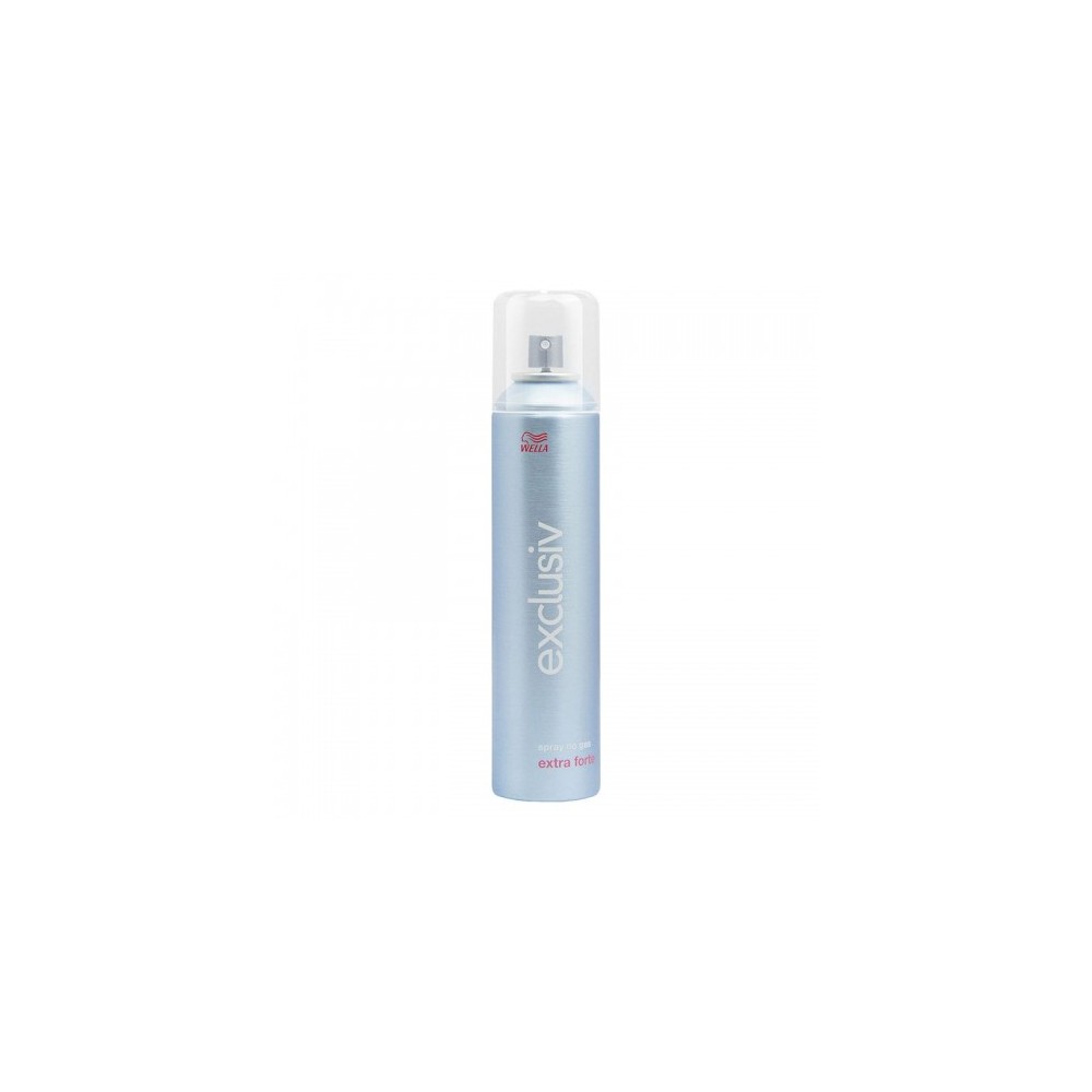 Wella Esclusiv - Lacca No Gas Extra Forte 250 ml 
