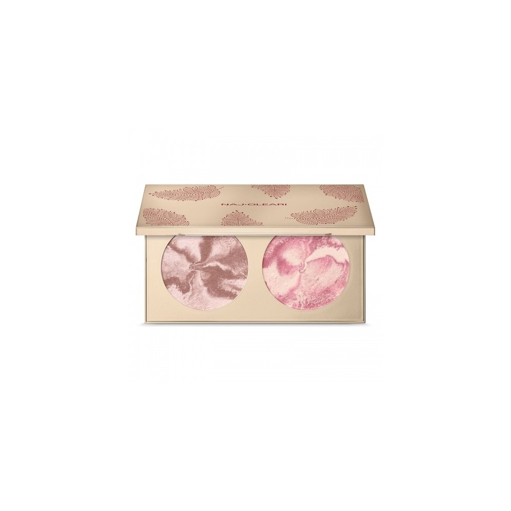 Naj-Oleari Plush Crush Face Palette 