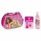 Barbie Cofanetto - Acqua Corpo 100 Ml + Burrocacao + Borsetta