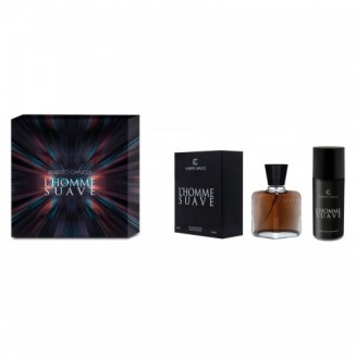 Capucci Cofanetto L'Homme...