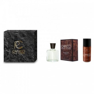 Capucci Cofanetto Pour...