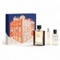 Hermes Cofanetto Terre D'Hermès Eau De Parfum Intense Uomo 100 Ml + Edp 15 Ml + Lozione Dopobarba 40 Ml