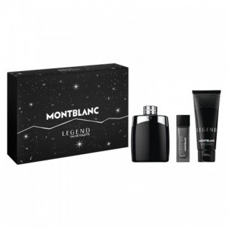 Mont Blanc Legend - Eau De...