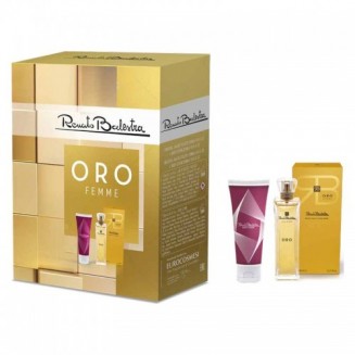 Renato Balestra Oro Femme -...