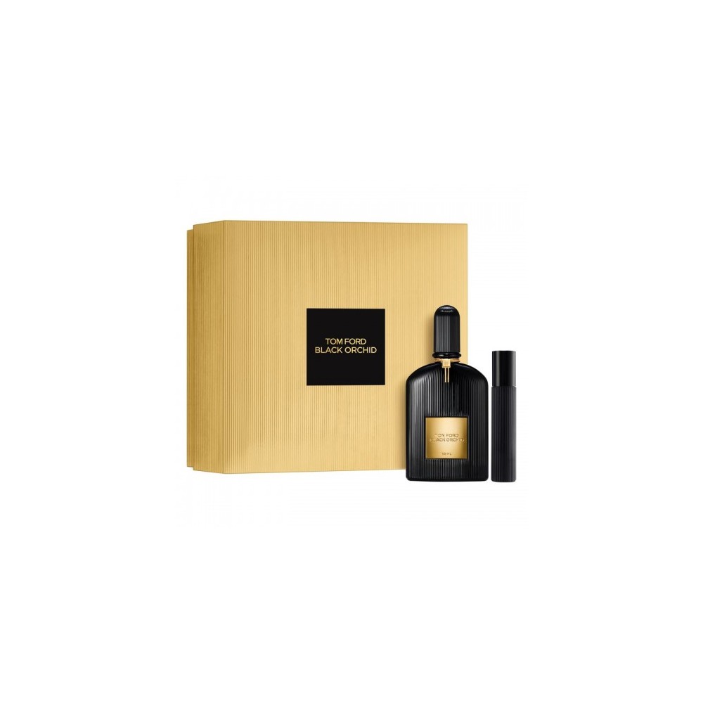 Tom Ford Black Orchid - Eau De Parfum 50 Ml Vapo + Spray Da Viaggio 10 Ml Vapo 