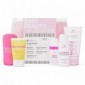 Veralab Easy Beauty Routine Pelle Sensibile - Kit Travel Completo Per La Cura Del Viso per Pelli Sensibili