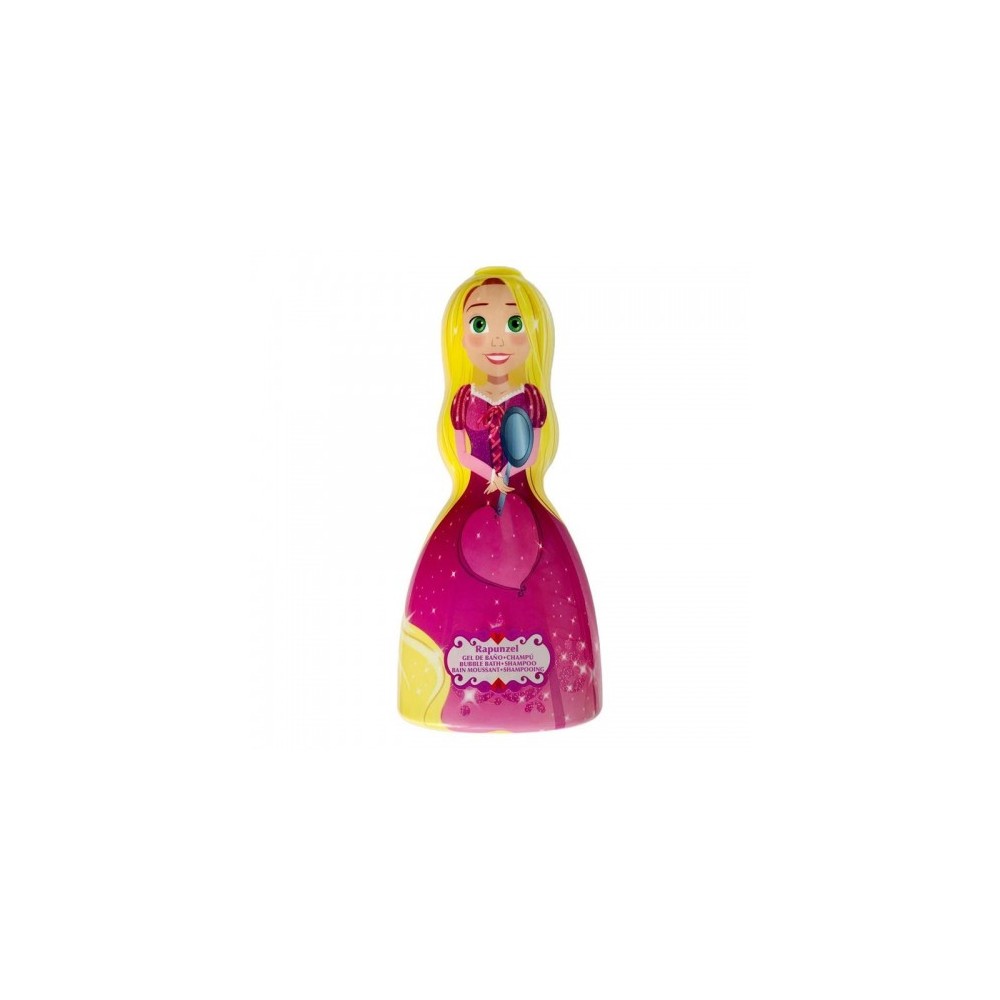 Disney Rapunzel - Bagno-Shampoo 250 Ml 