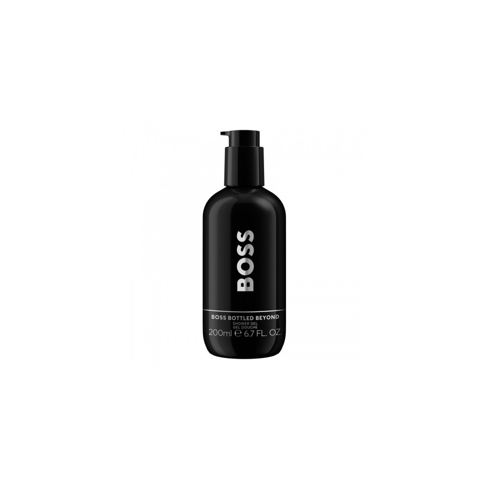 Hugo Boss Bottled Beyond - Docciaschiuma profumato 200 Ml 