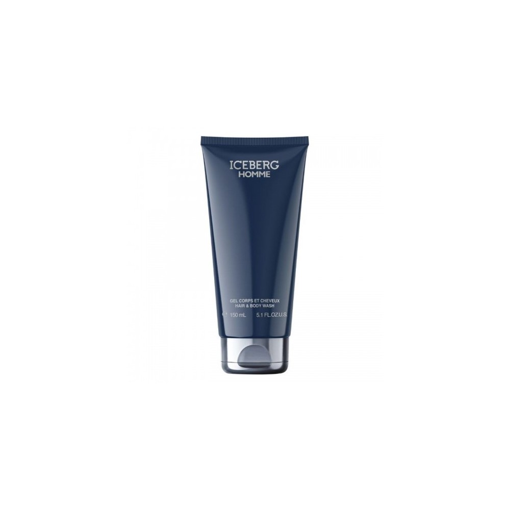 Iceberg Homme - Bagno Doccia Profumato 150 Ml 