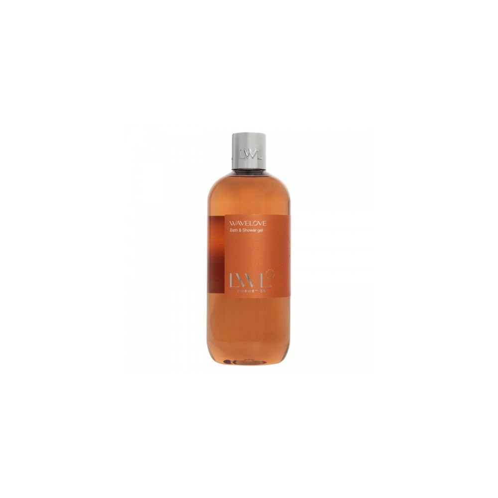 Lwl Cosmetics Wavelove - Gel Doccia Profumato 500 Ml 