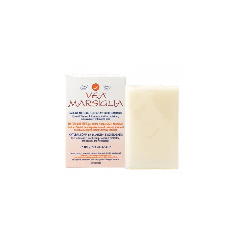 Vea Marsiglia - Sapone Naturale 100 Gr 